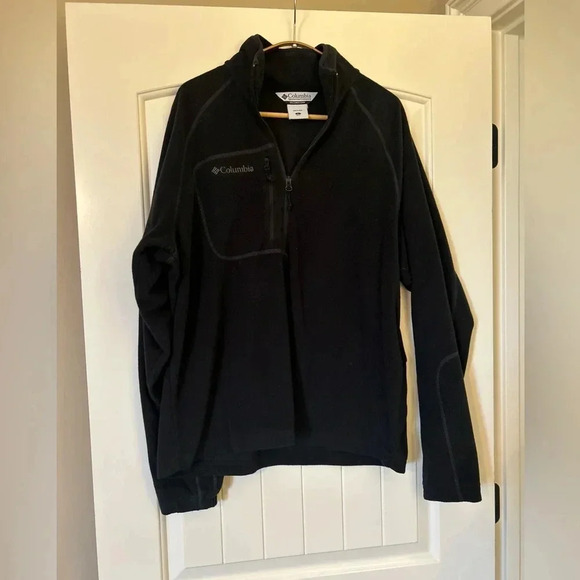 Columbia Fleece Pullover - Picture 1 of 6